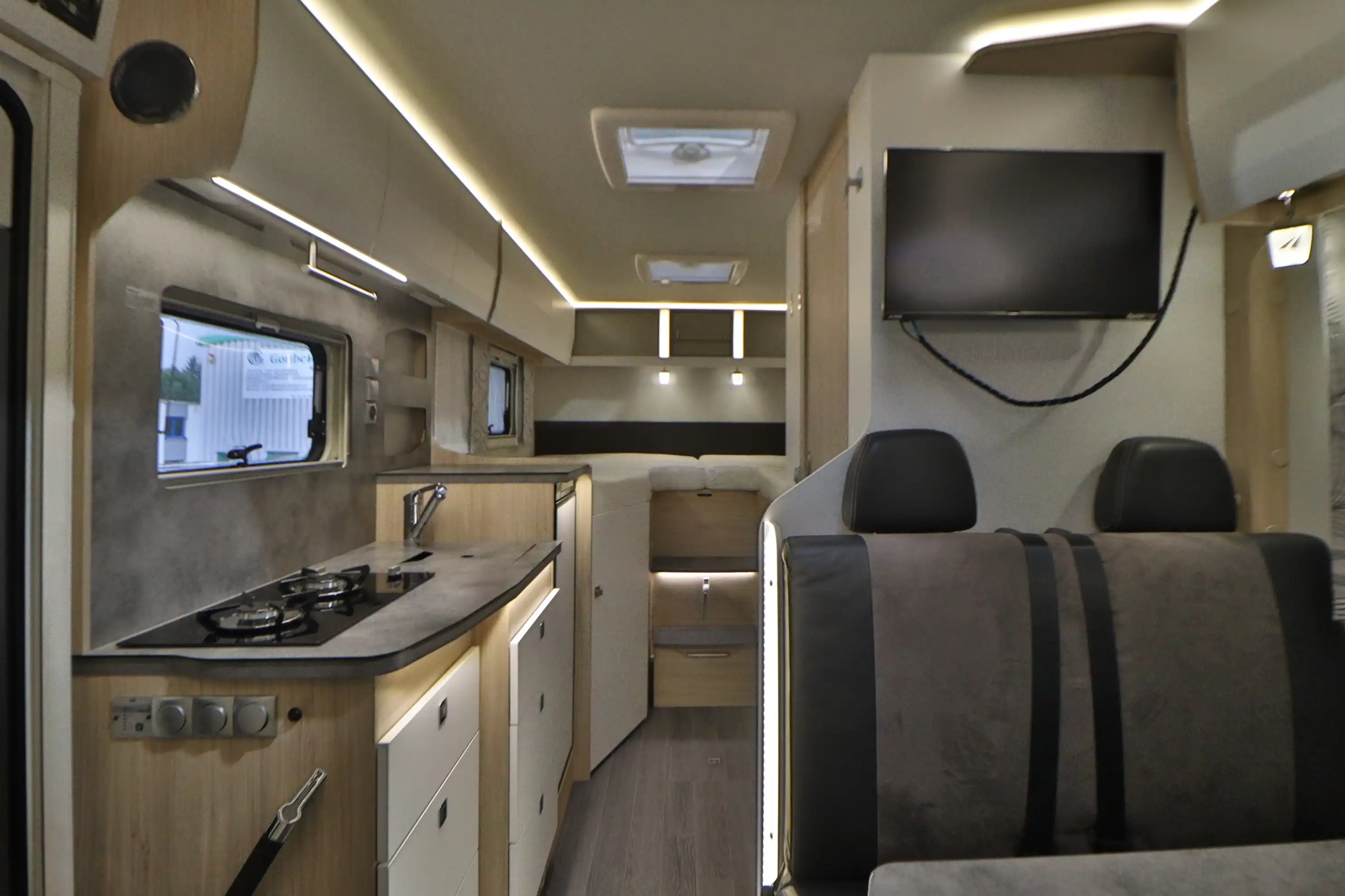 FRANKIA Neo Black-Line